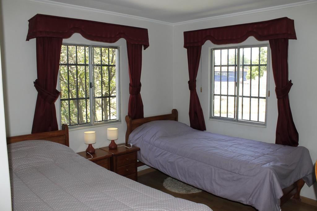 Casa De Academicos Hotel Santiago Room photo