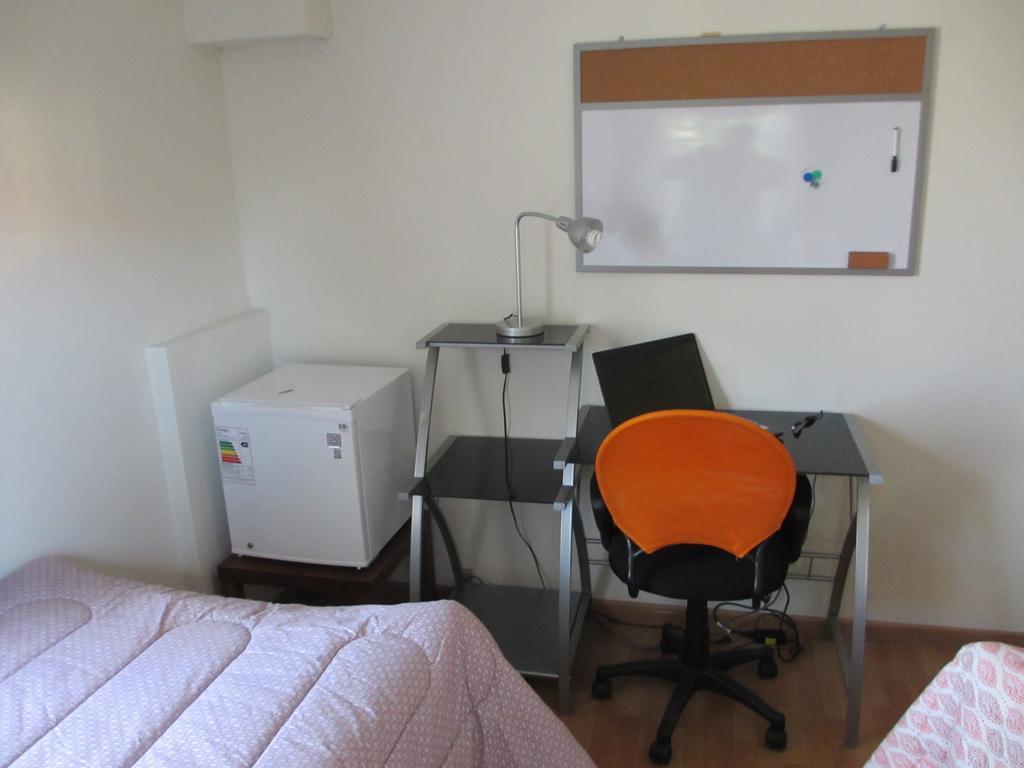 Casa De Academicos Hotel Santiago Room photo
